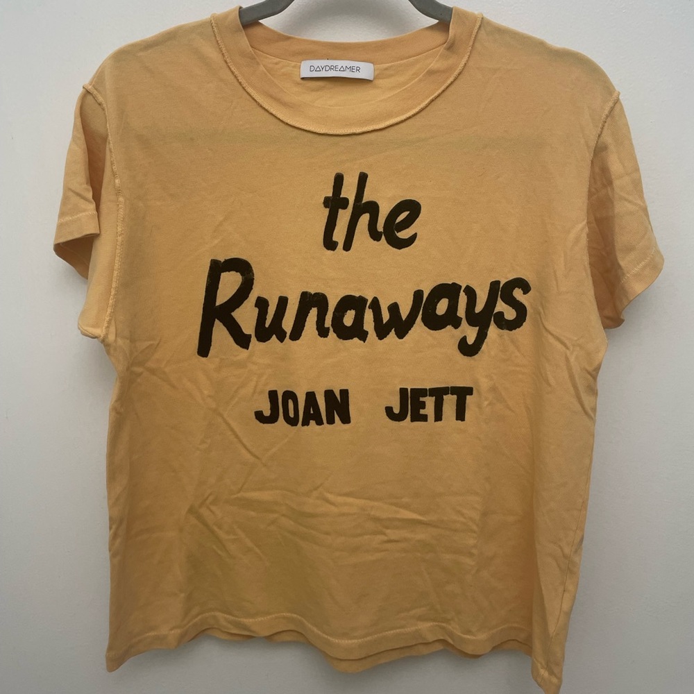 Daydreamer Runaways tee